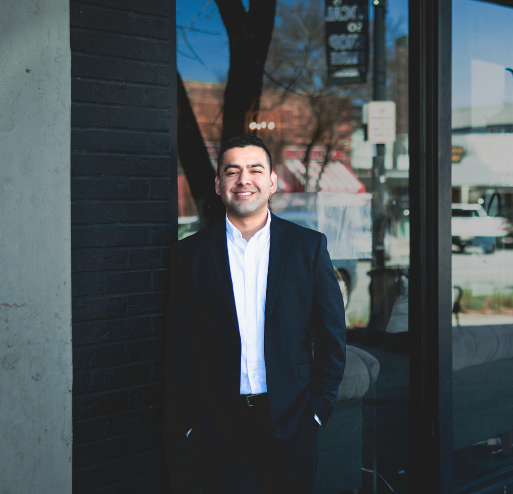 Bryan Perez, Realtor at JNG Real Estate Solutions